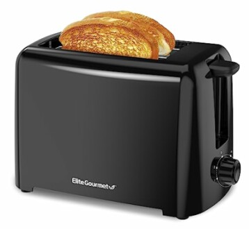 Cool Touch Toaster