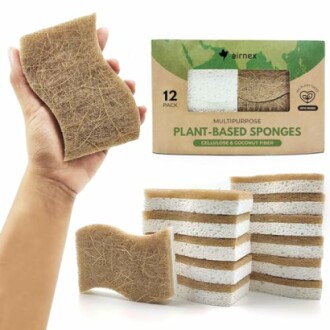 AIRNEX Eco Sponge