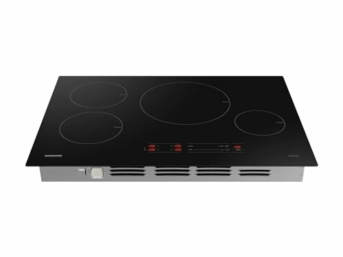 Samsung Induction Cooktop with Touch Controls