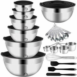 Mixing Bowls Set